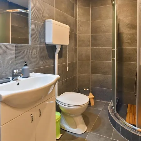 Neva Sobe Sa Pogledom Na Planine Apartment Mokra Gora Exterior photo