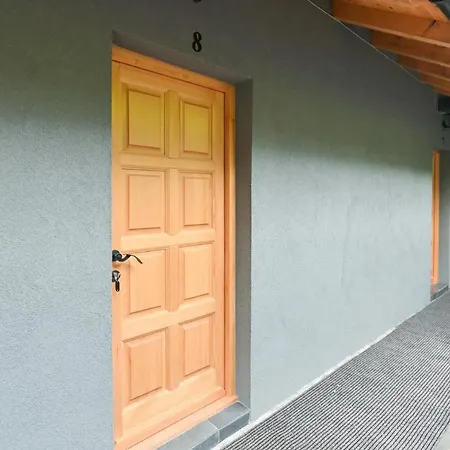 Neva Sobe Sa Pogledom Na Planine Apartment Mokra Gora Exterior photo