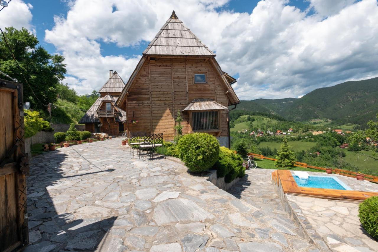 Alloggio in famiglia Neva Sobe Sa Pogledom Na Planine Mokra Gora