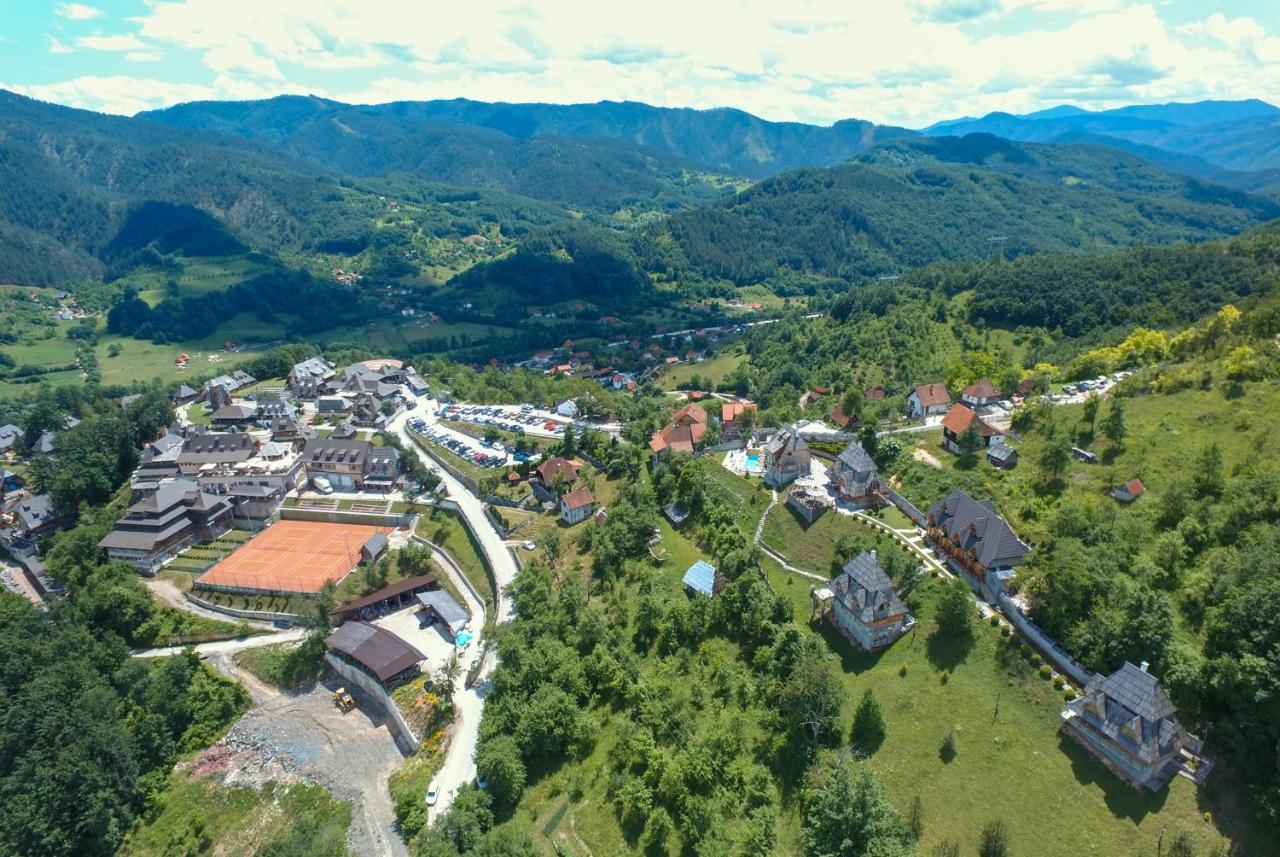 Alloggio in famiglia Neva Sobe Sa Pogledom Na Planine Mokra Gora