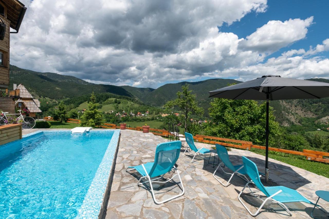 Homestay Neva Sobe Sa Pogledom Na Planine