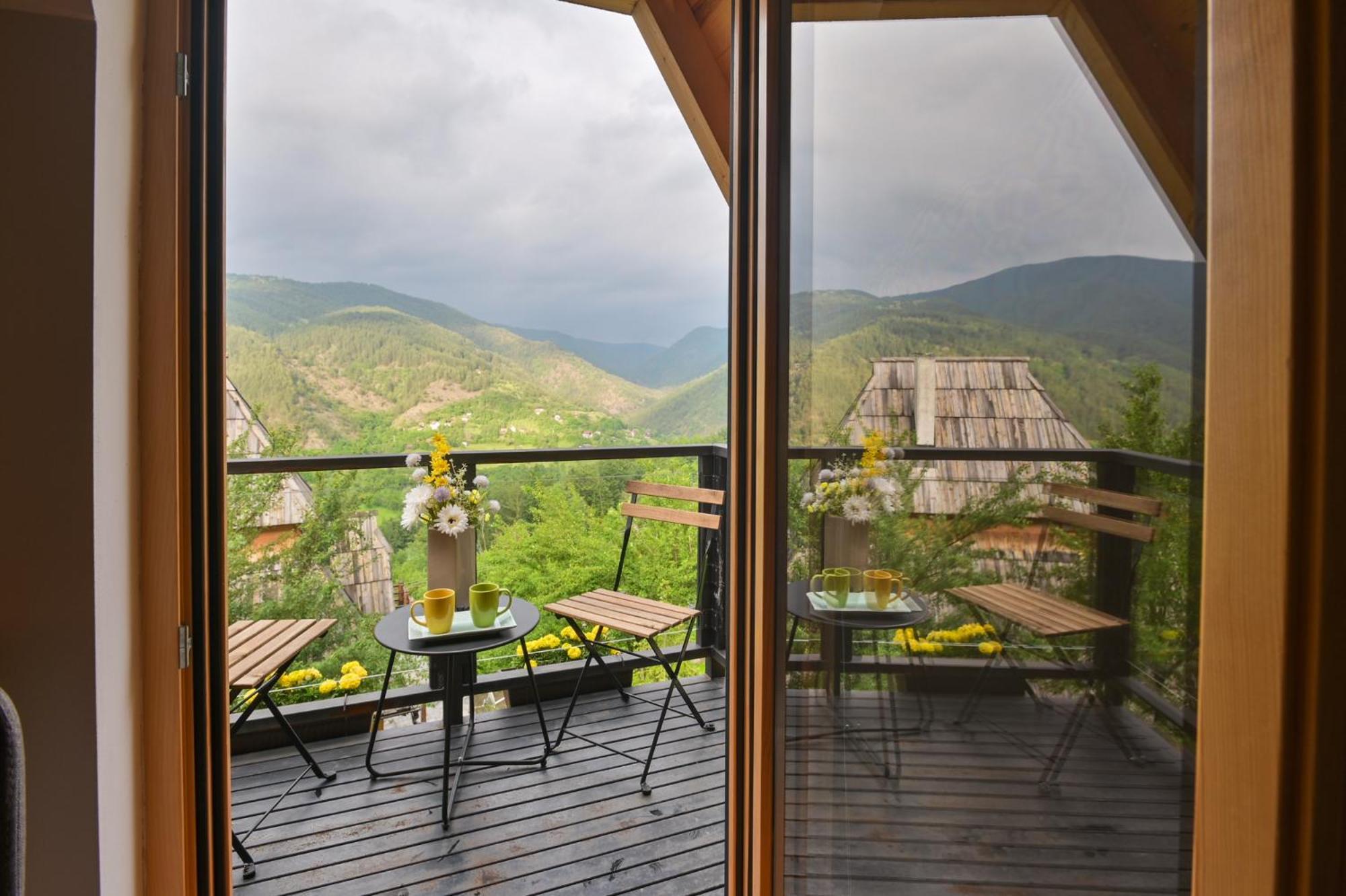 Homestay Neva Sobe Sa Pogledom Na Planine *