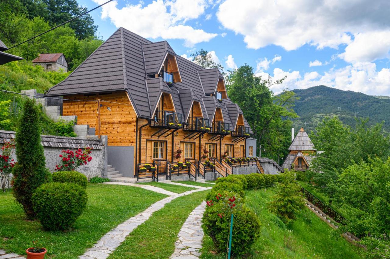 Alloggio in famiglia Neva Sobe Sa Pogledom Na Planine Mokra Gora