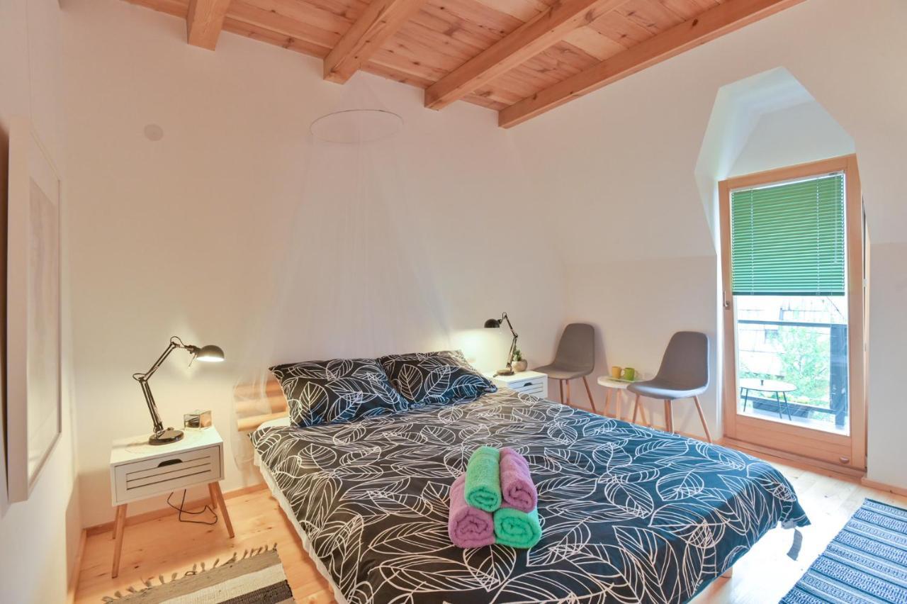 Neva Sobe Sa Pogledom Na Planine Homestay *